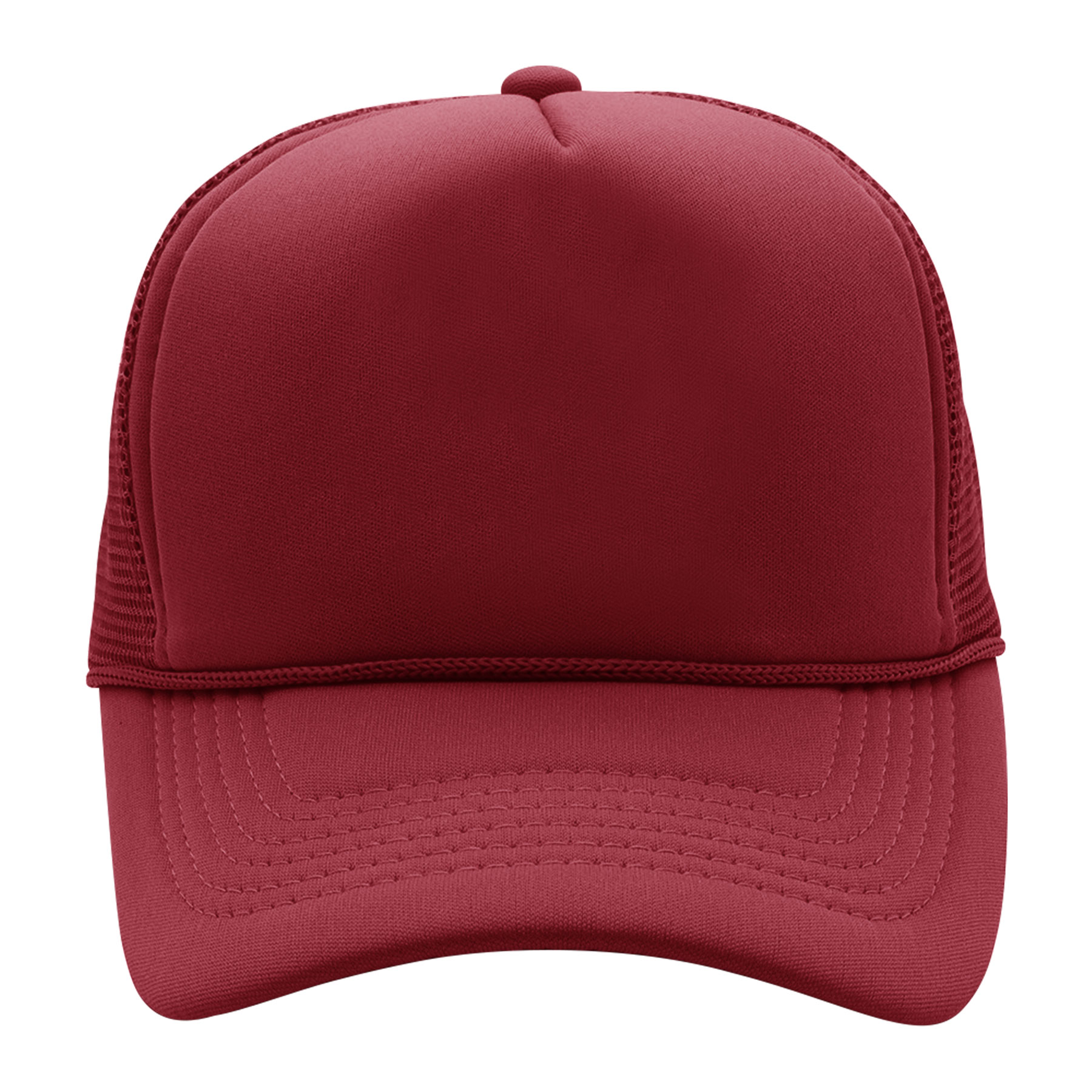 FlyFlyPromos - Full Color Embroidered Trucker Hat Image 17 - Promotional Product